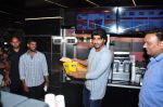 Arjun Kapoor sells pop corn at cinepolis on 5th April 2016